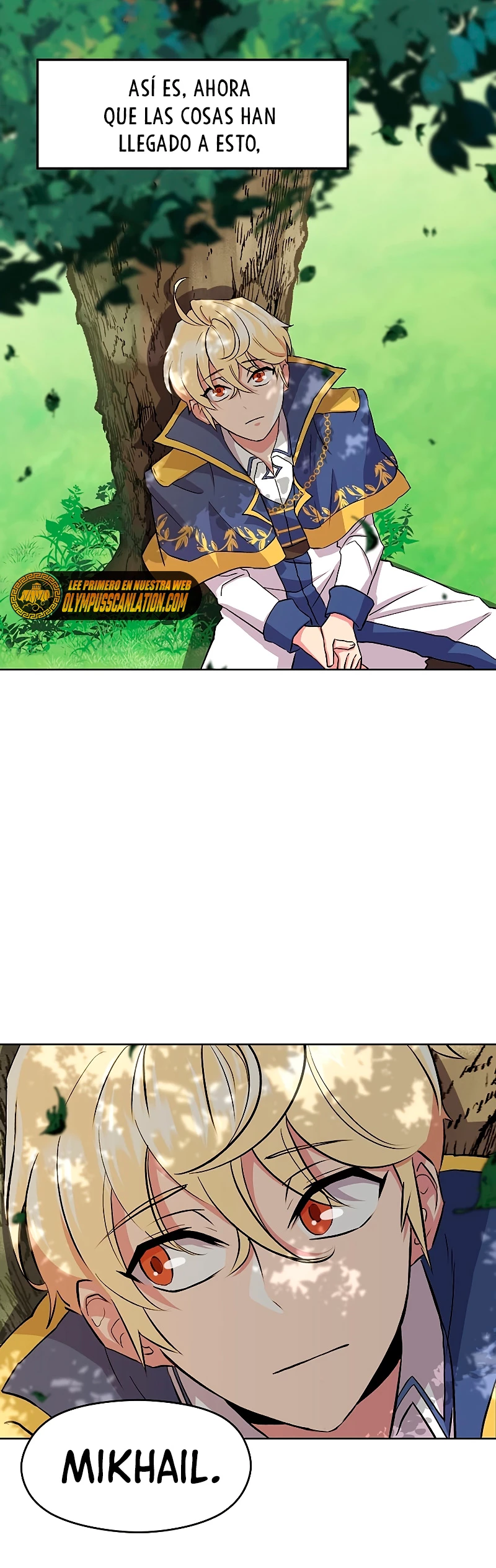 Archimago trascendiendo a través de la regresión Capítulo 3 - Page 61