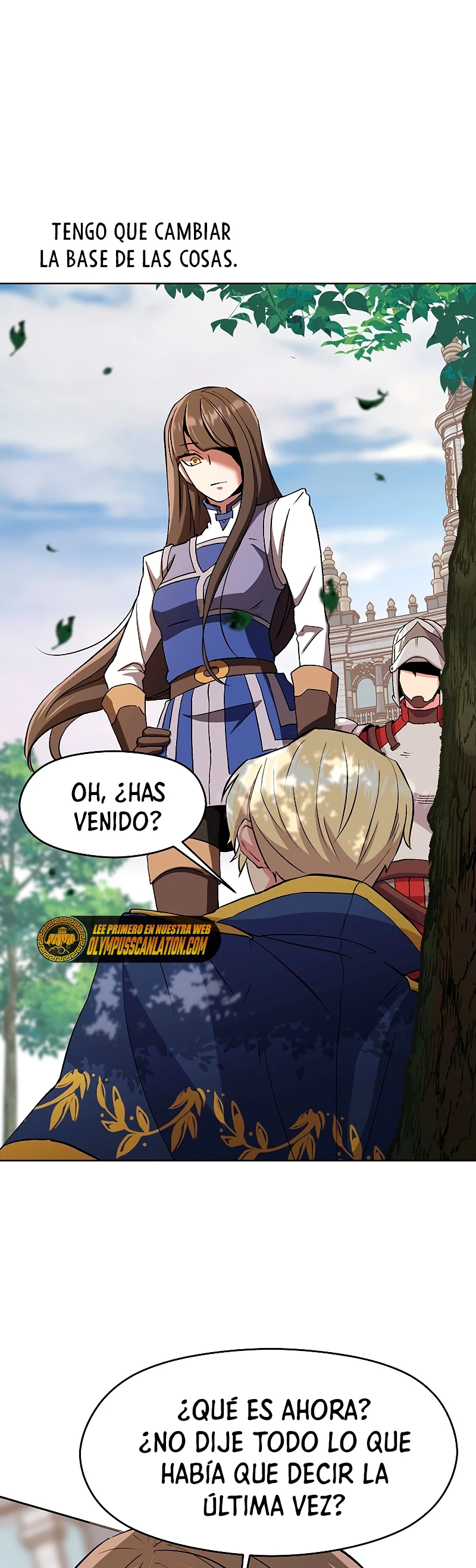 Archimago trascendiendo a través de la regresión Capítulo 3 - Page 62