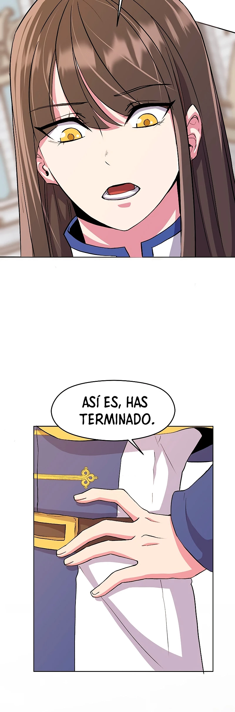 Archimago trascendiendo a través de la regresión Capítulo 3 - Page 63