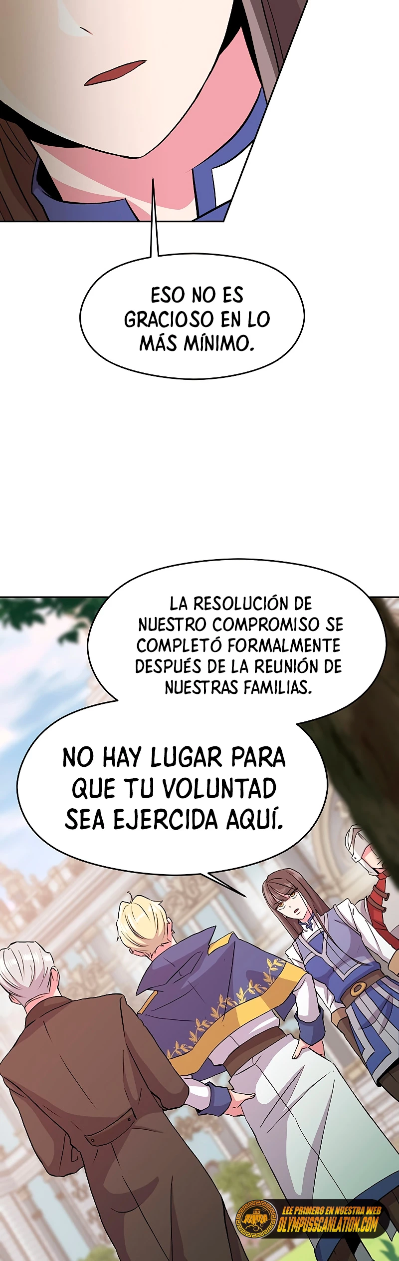 Archimago trascendiendo a través de la regresión Capítulo 3 - Page 65