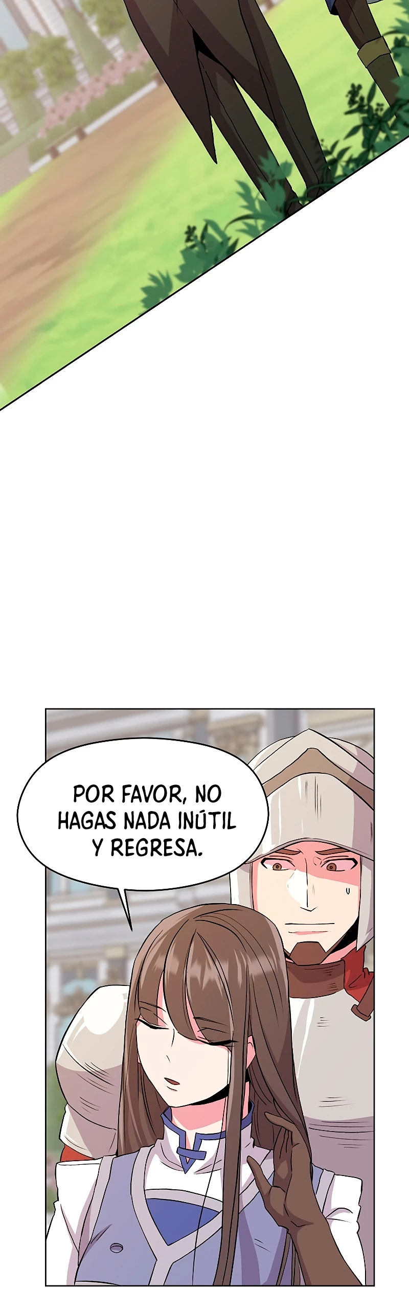 Archimago trascendiendo a través de la regresión Capítulo 3 - Page 66