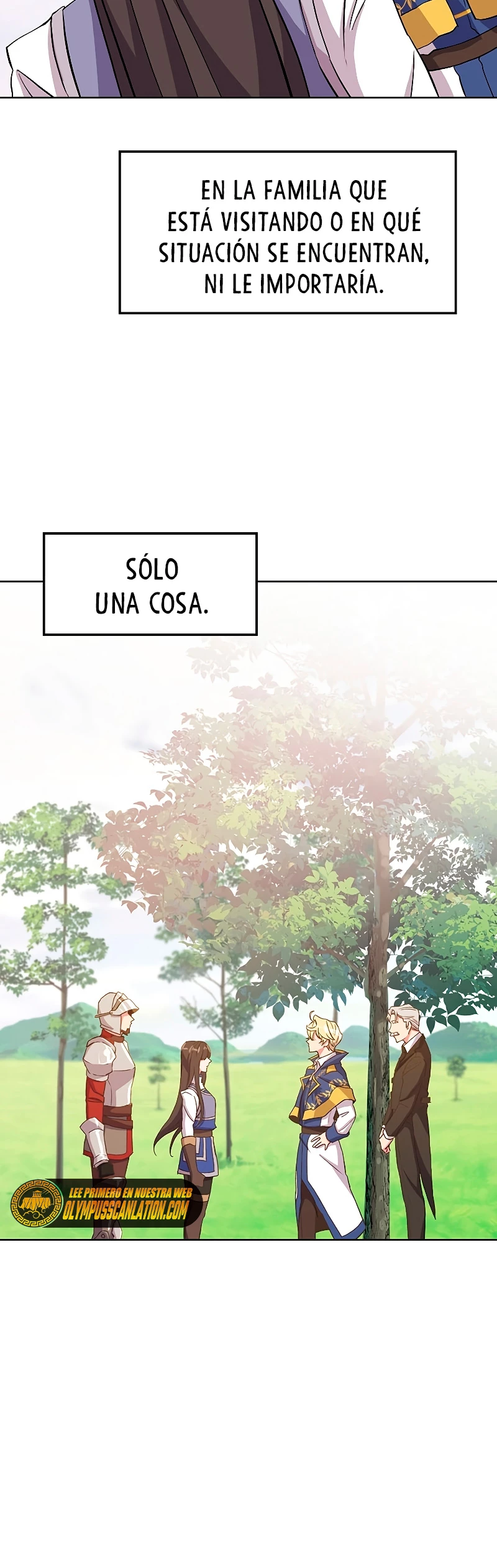 Archimago trascendiendo a través de la regresión Capítulo 3 - Page 71