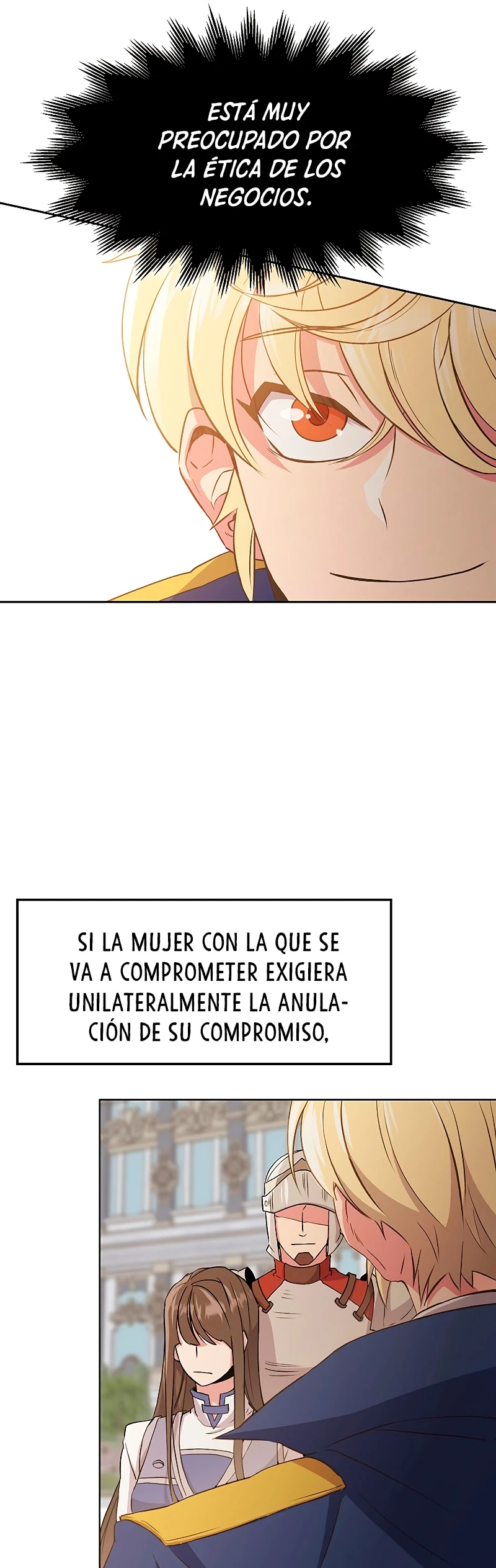 Archimago trascendiendo a través de la regresión Capítulo 3 - Page 72