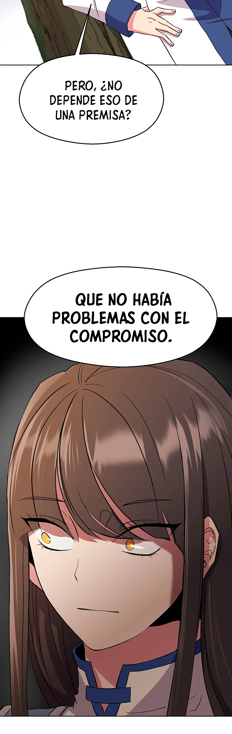 Archimago trascendiendo a través de la regresión Capítulo 3 - Page 74