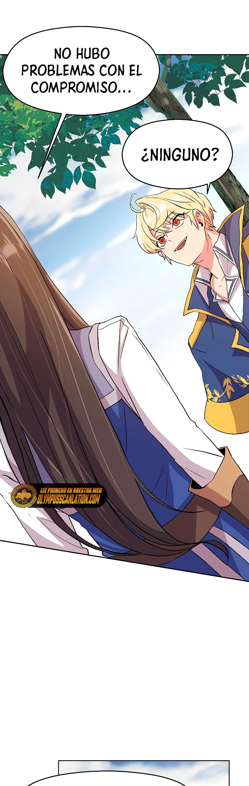 Archimago trascendiendo a través de la regresión Capítulo 3 - Page 77