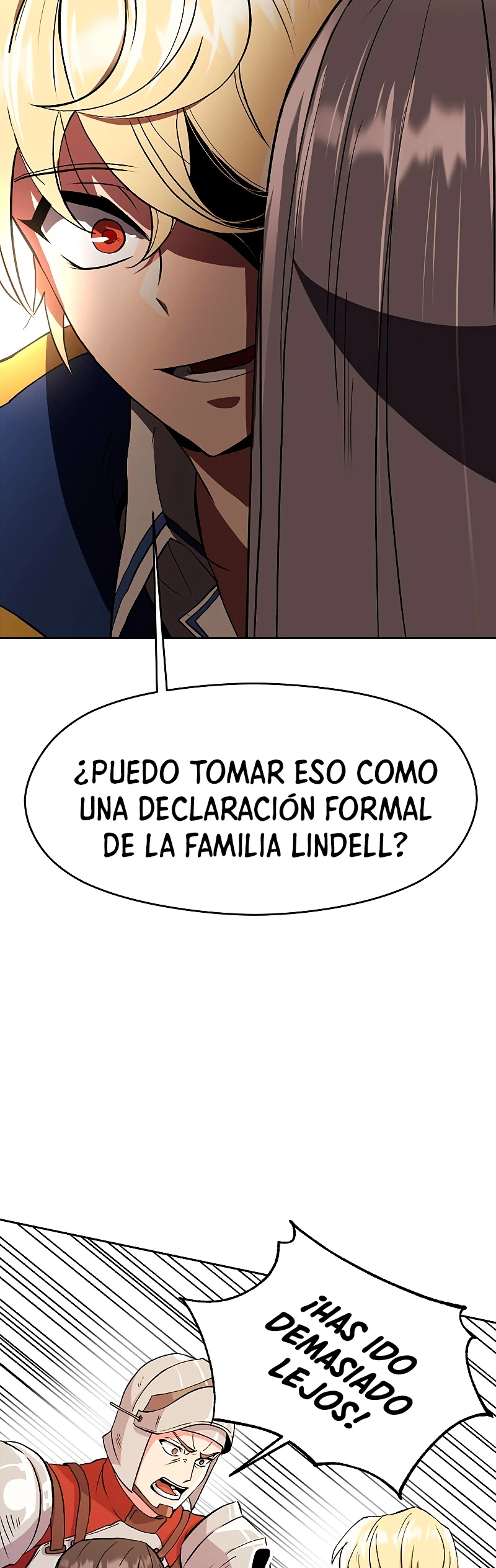 Archimago trascendiendo a través de la regresión Capítulo 3 - Page 79