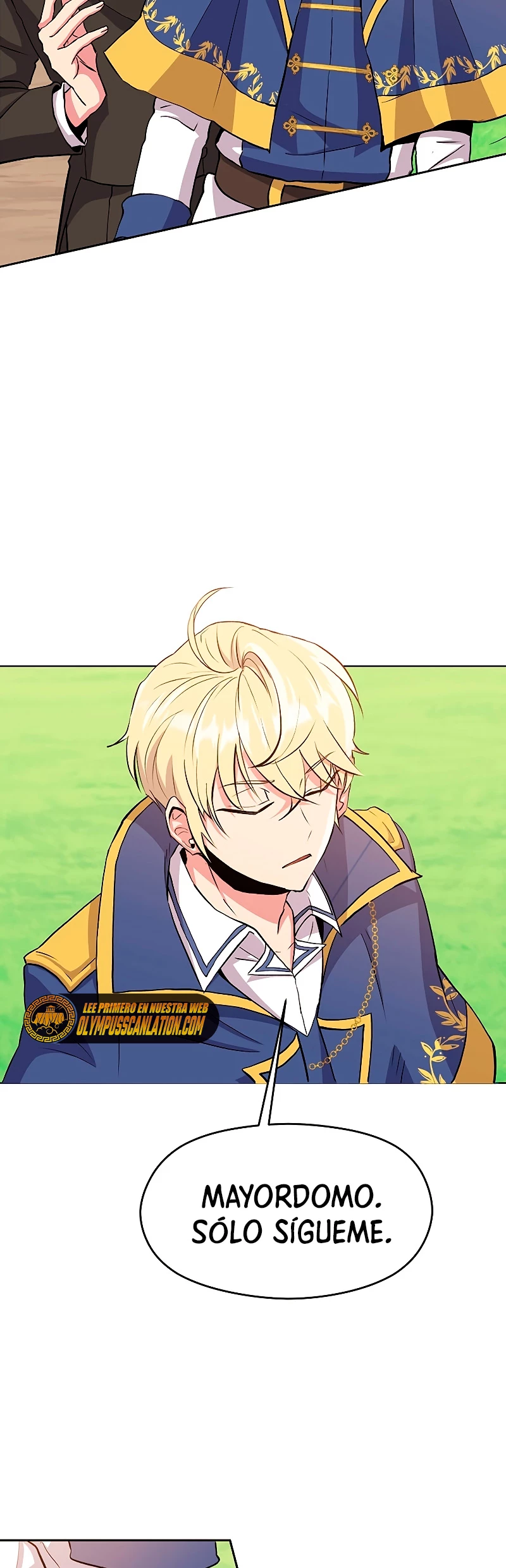 Archimago trascendiendo a través de la regresión Capítulo 3 - Page 8