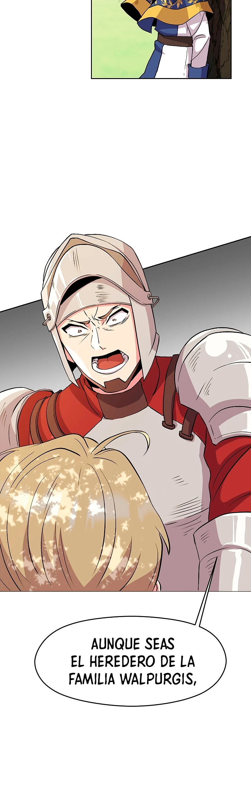 Archimago trascendiendo a través de la regresión Capítulo 3 - Page 81