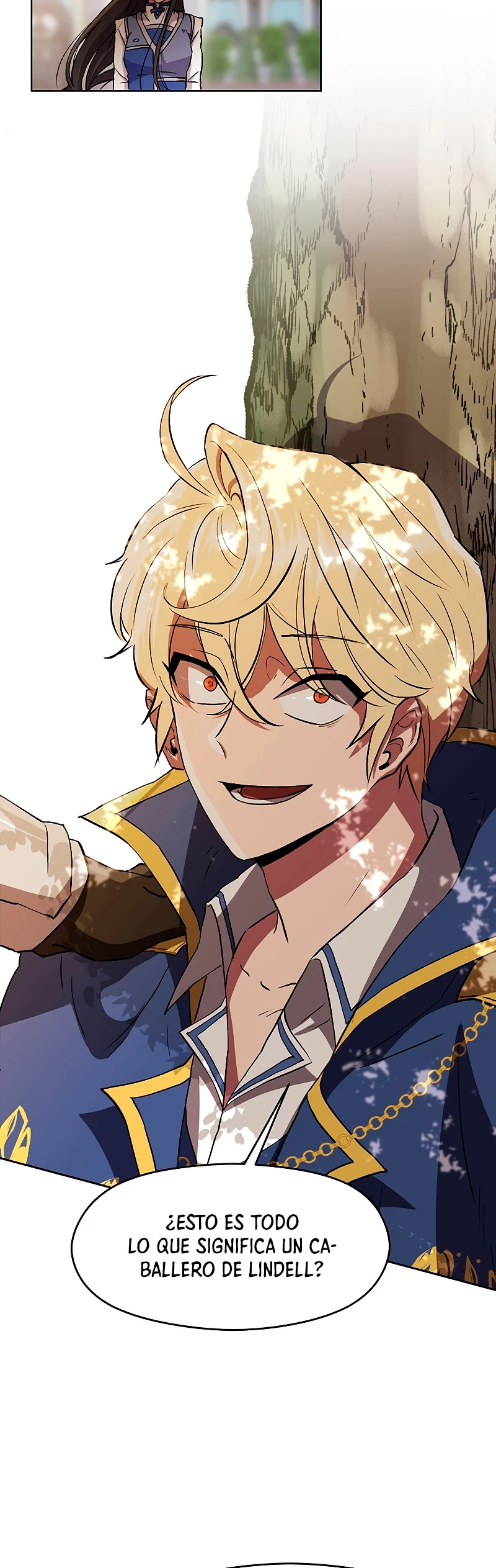 Archimago trascendiendo a través de la regresión Capítulo 3 - Page 83