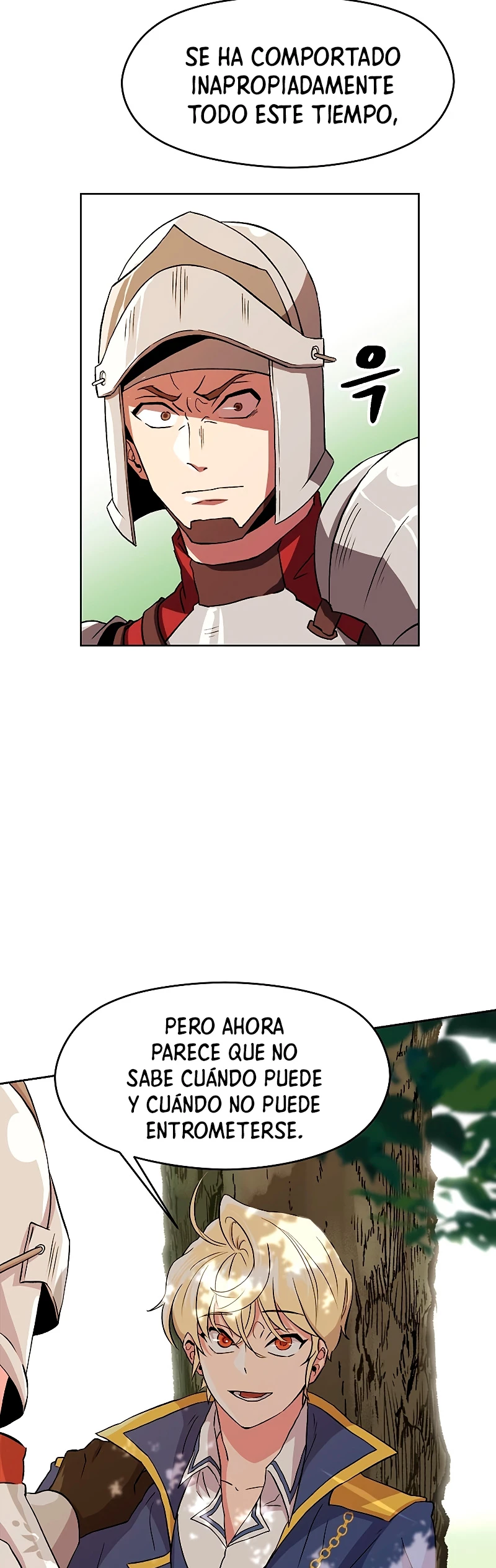 Archimago trascendiendo a través de la regresión Capítulo 3 - Page 84