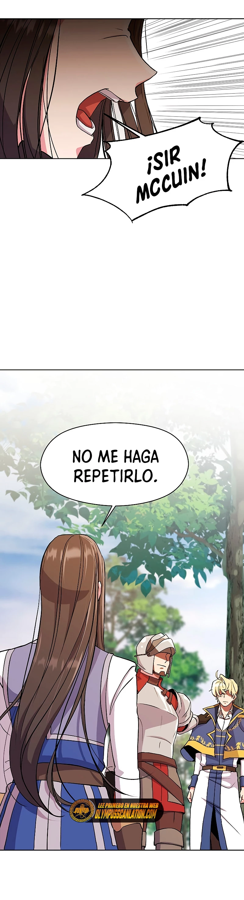 Archimago trascendiendo a través de la regresión Capítulo 3 - Page 87