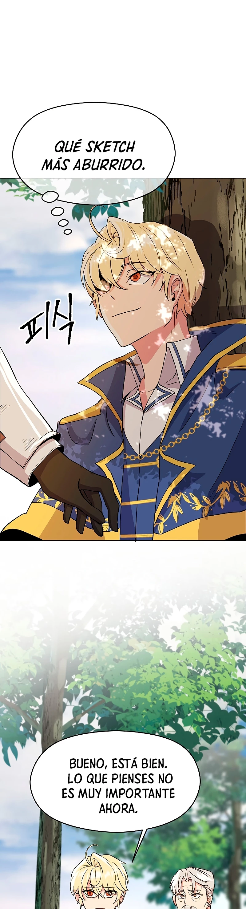 Archimago trascendiendo a través de la regresión Capítulo 3 - Page 89