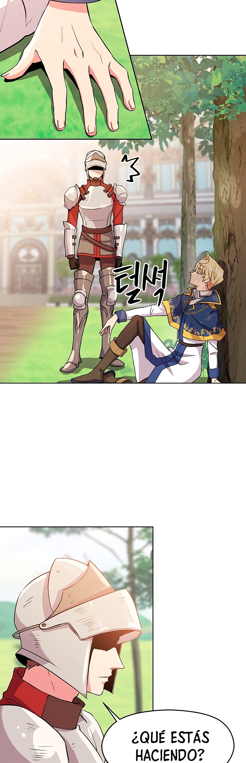 Archimago trascendiendo a través de la regresión Capítulo 3 - Page 9