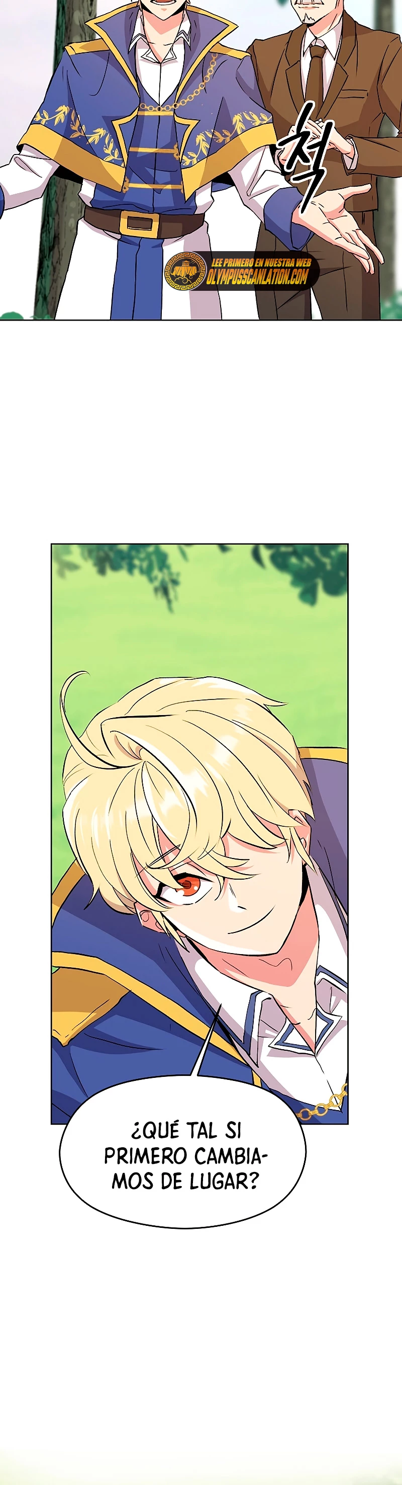 Archimago trascendiendo a través de la regresión Capítulo 3 - Page 90