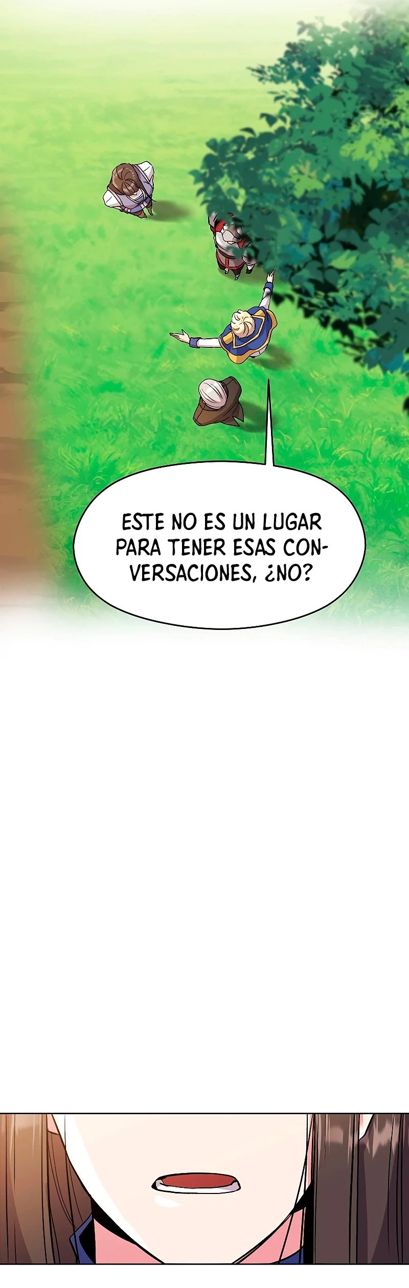 Archimago trascendiendo a través de la regresión Capítulo 3 - Page 91