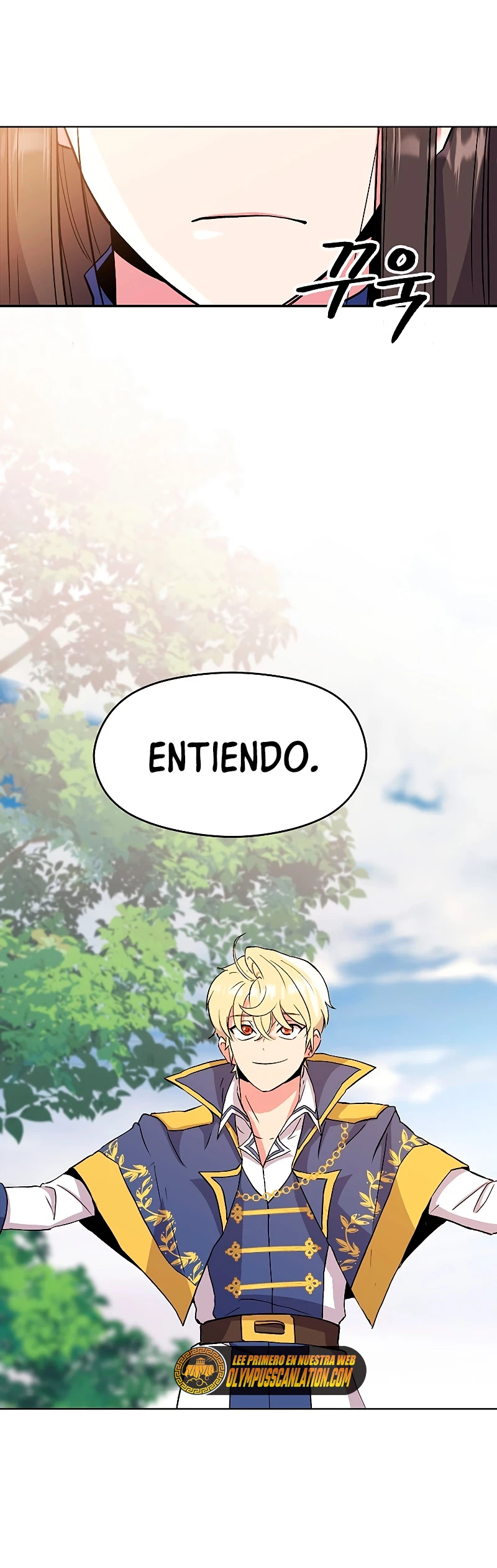 Archimago trascendiendo a través de la regresión Capítulo 3 - Page 92