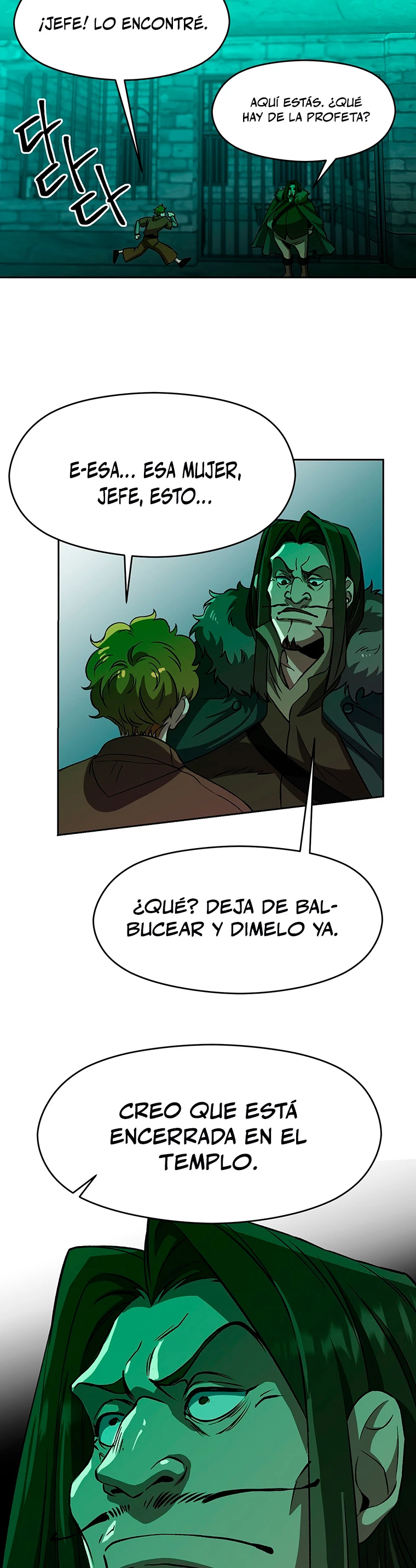 Archimago trascendiendo a través de la regresión Capítulo 30 - Page 10