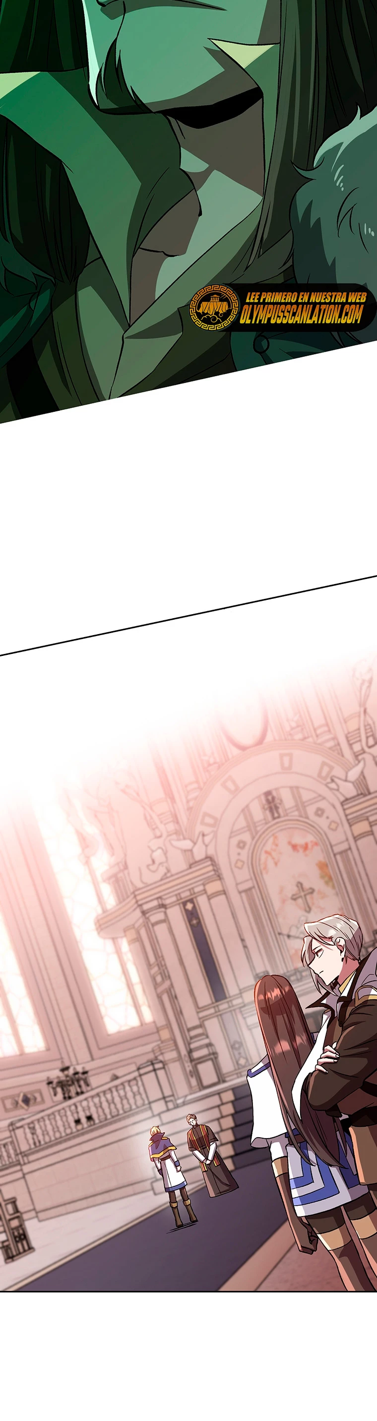 Archimago trascendiendo a través de la regresión Capítulo 30 - Page 11