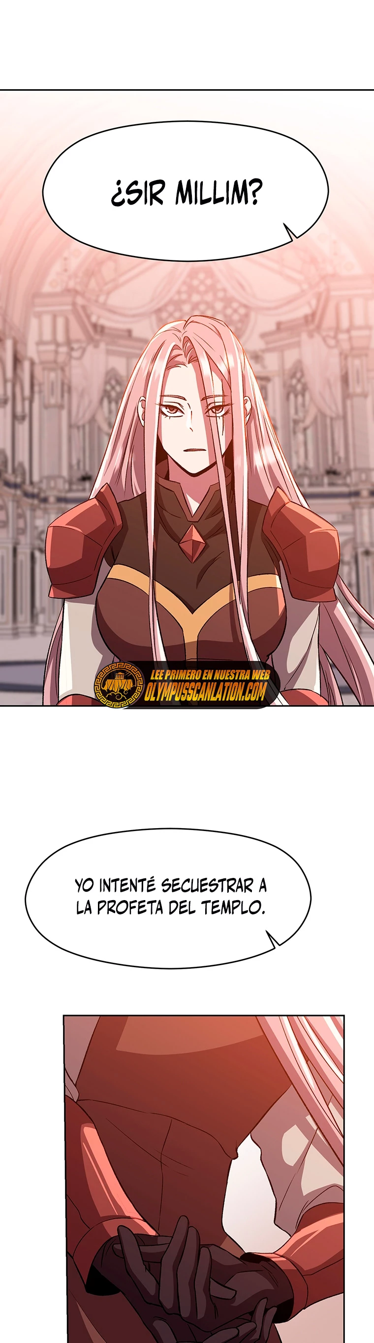 Archimago trascendiendo a través de la regresión Capítulo 30 - Page 15