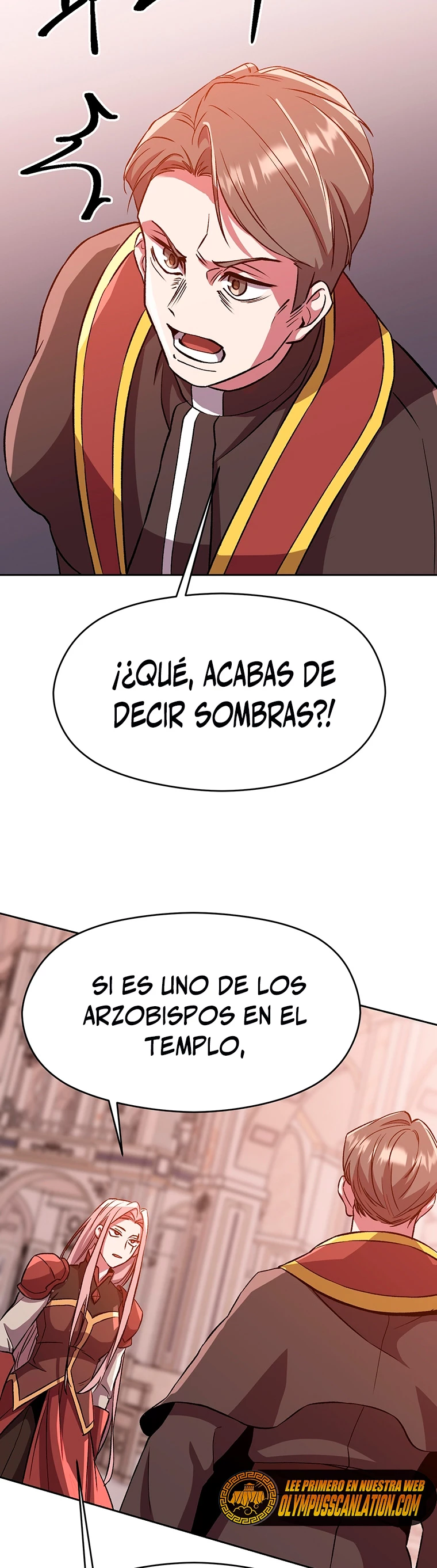 Archimago trascendiendo a través de la regresión Capítulo 30 - Page 18