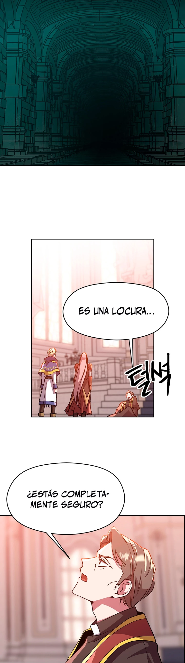 Archimago trascendiendo a través de la regresión Capítulo 30 - Page 20