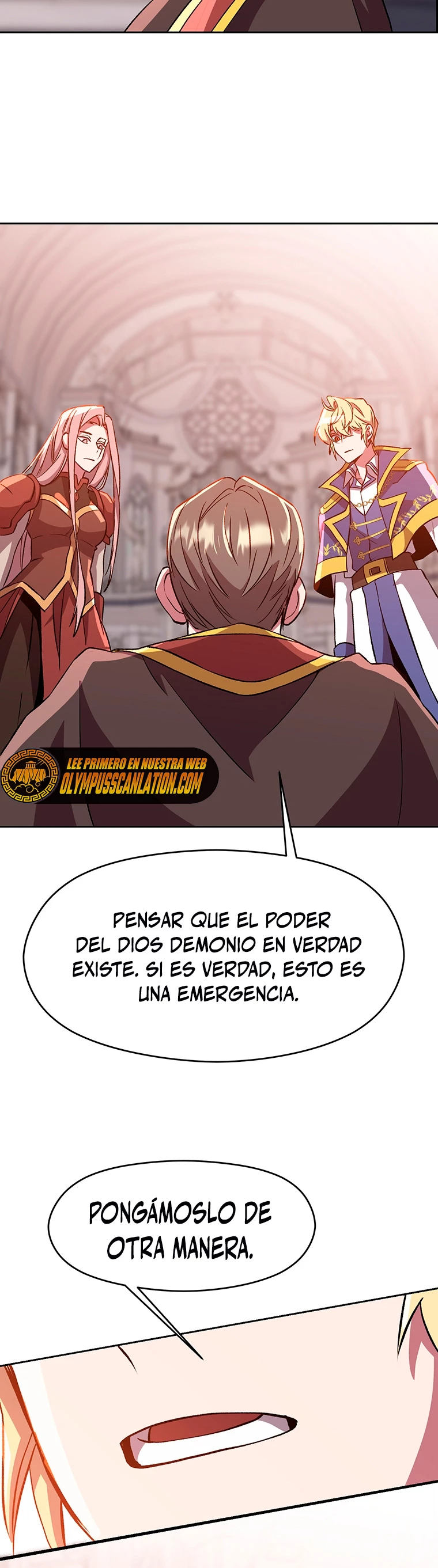 Archimago trascendiendo a través de la regresión Capítulo 30 - Page 21