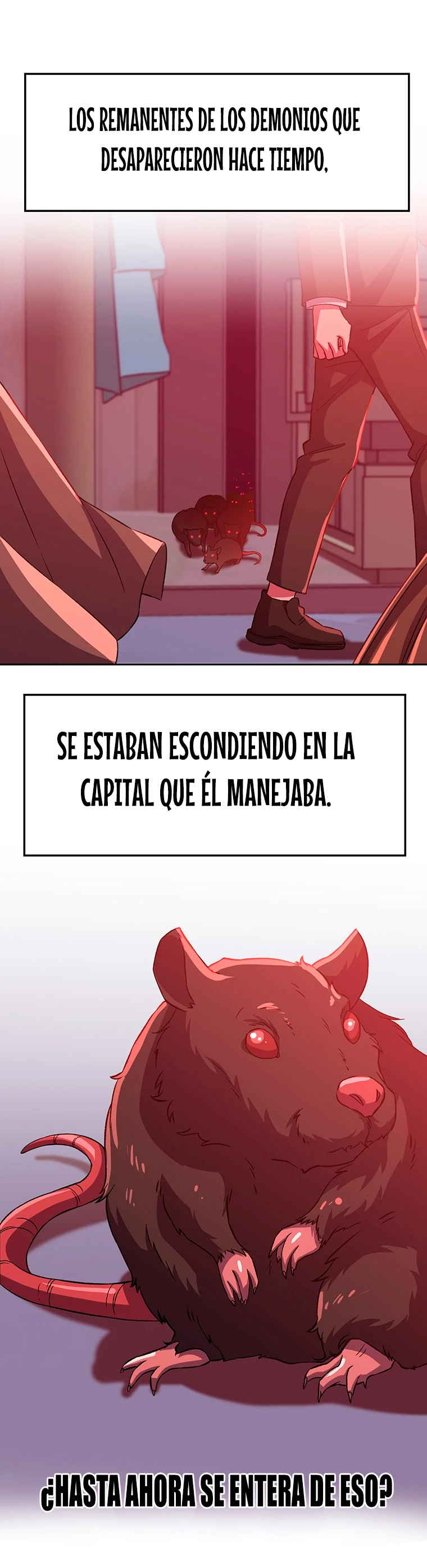 Archimago trascendiendo a través de la regresión Capítulo 30 - Page 24