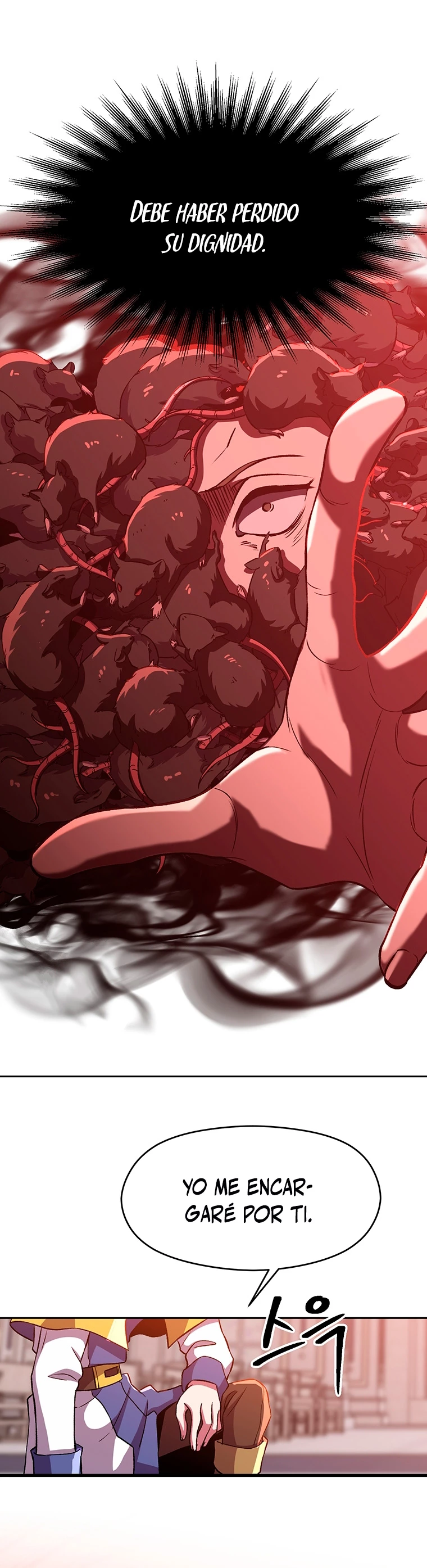 Archimago trascendiendo a través de la regresión Capítulo 30 - Page 25