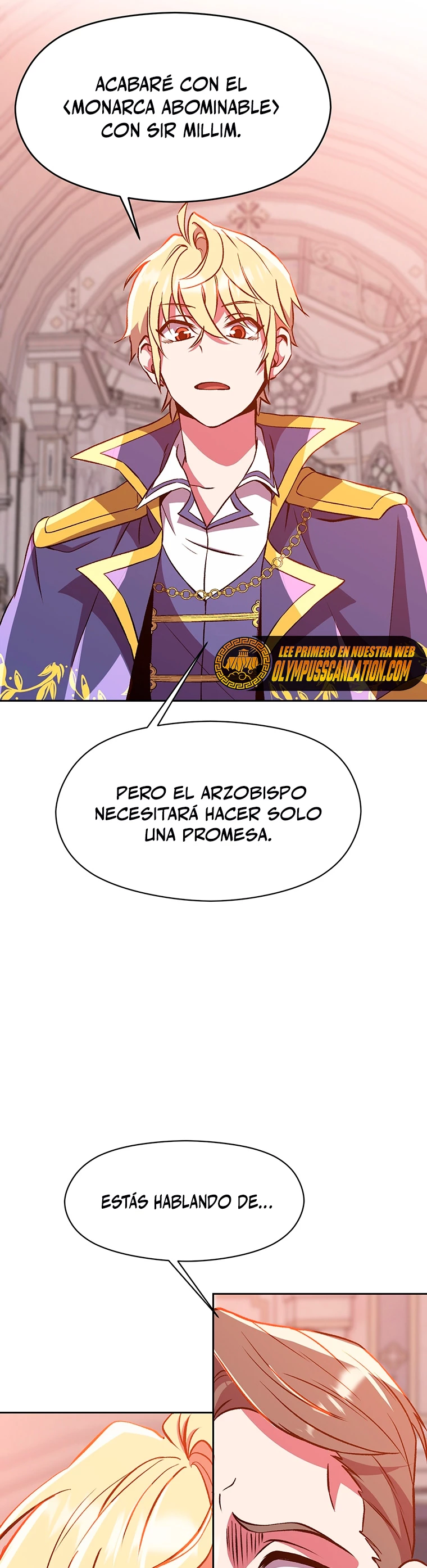 Archimago trascendiendo a través de la regresión Capítulo 30 - Page 26