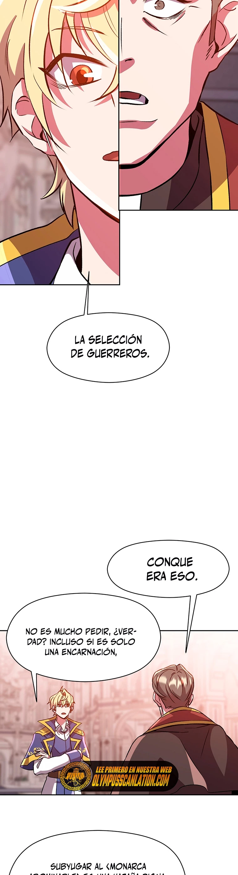 Archimago trascendiendo a través de la regresión Capítulo 30 - Page 27