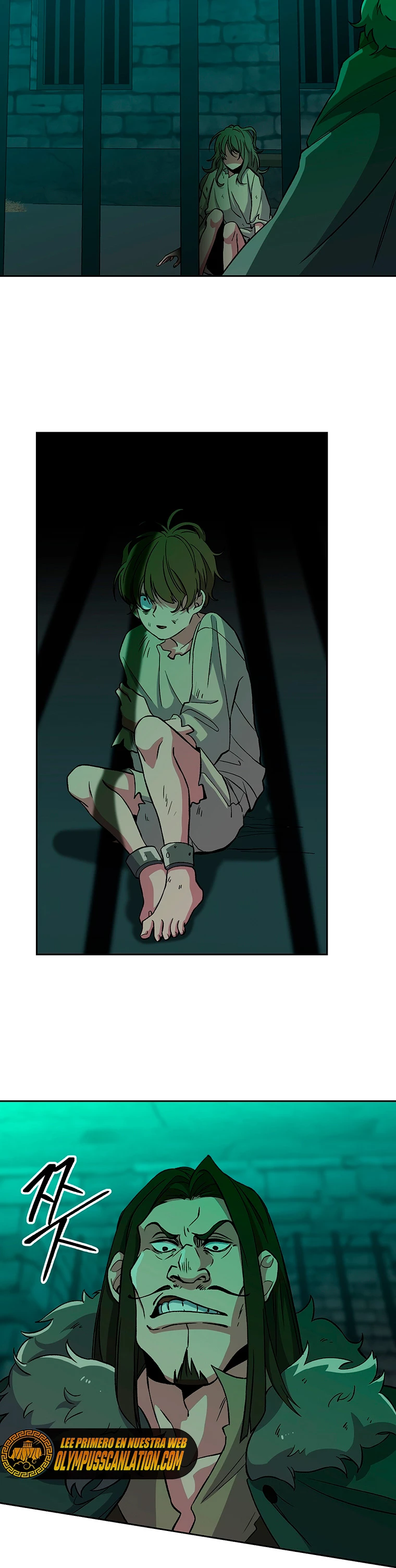 Archimago trascendiendo a través de la regresión Capítulo 30 - Page 3