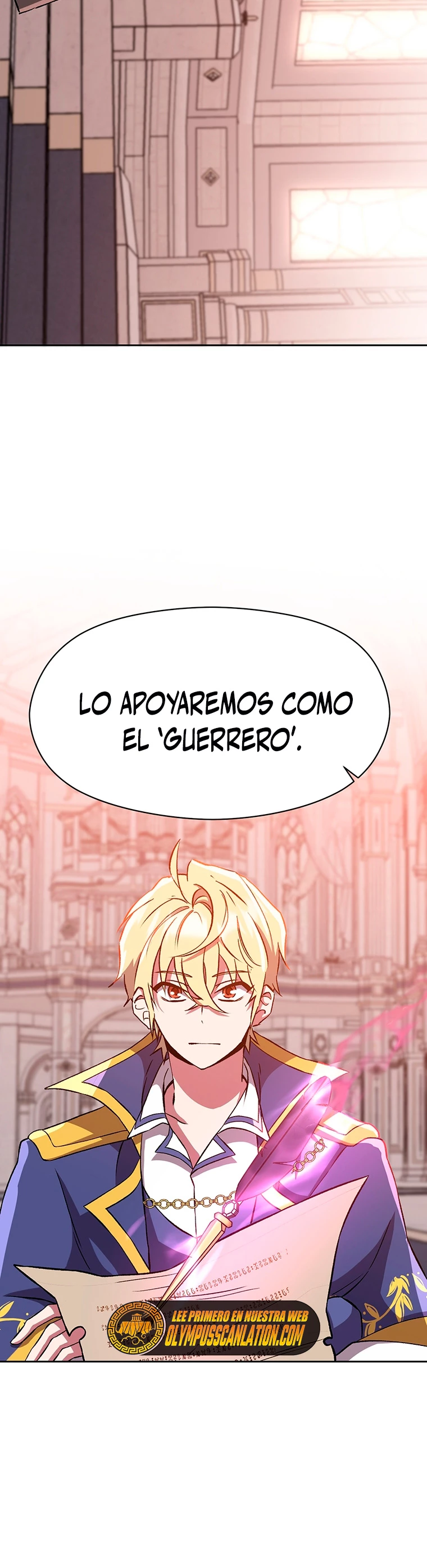 Archimago trascendiendo a través de la regresión Capítulo 30 - Page 30