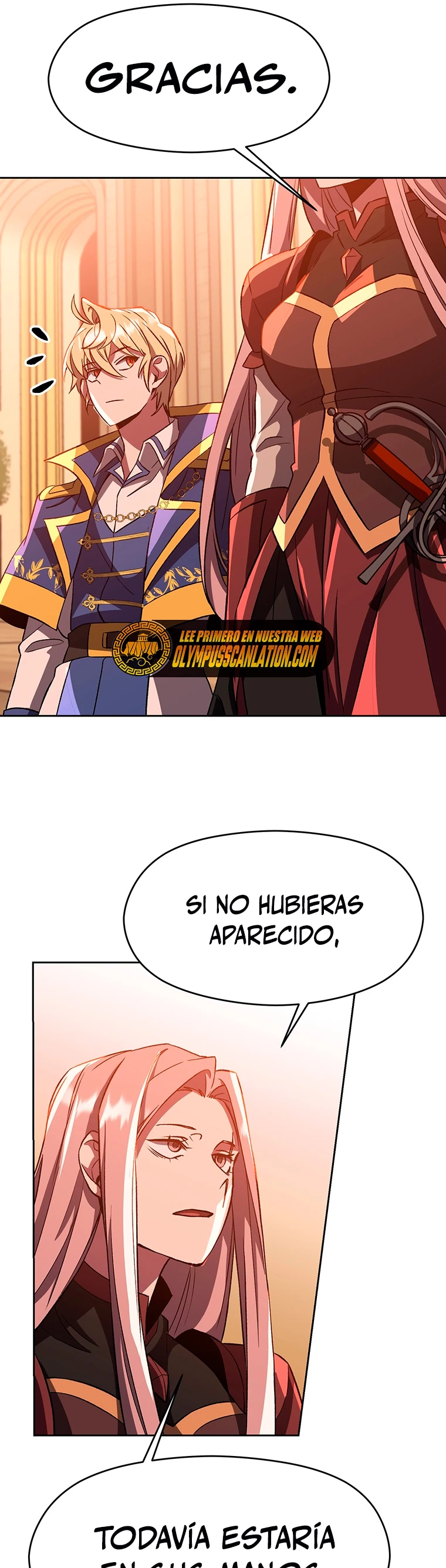 Archimago trascendiendo a través de la regresión Capítulo 30 - Page 32