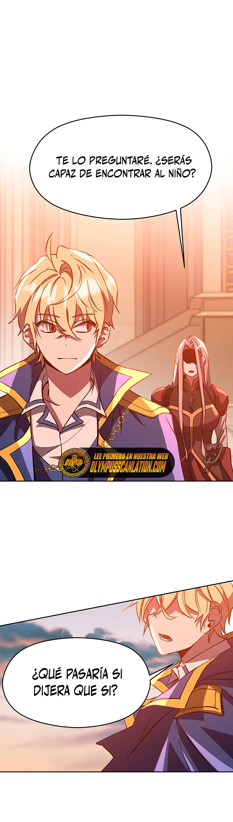 Archimago trascendiendo a través de la regresión Capítulo 30 - Page 34