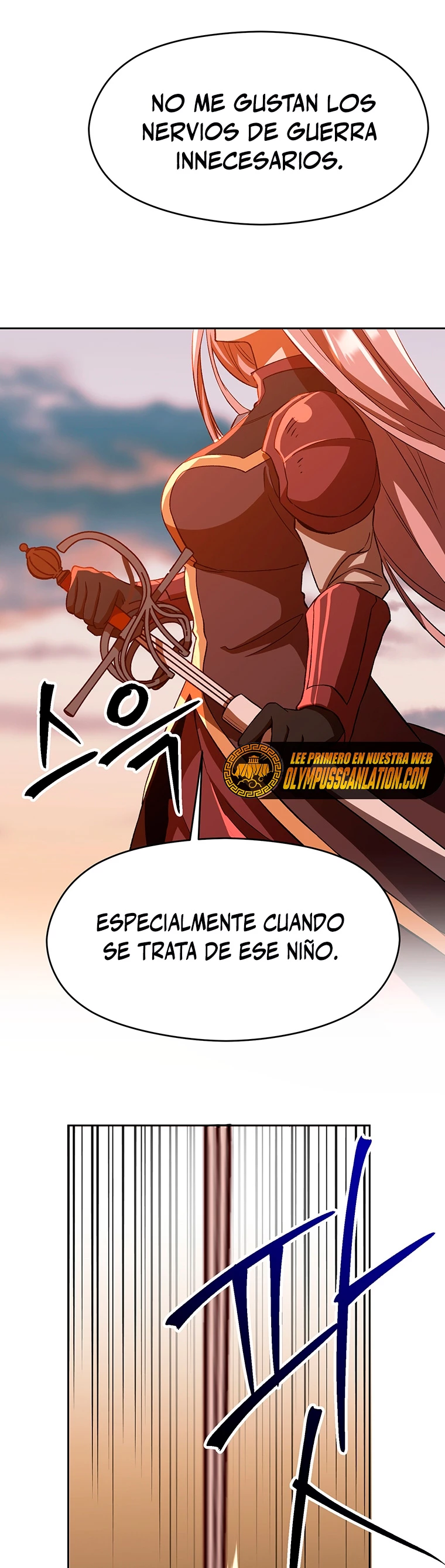 Archimago trascendiendo a través de la regresión Capítulo 30 - Page 35