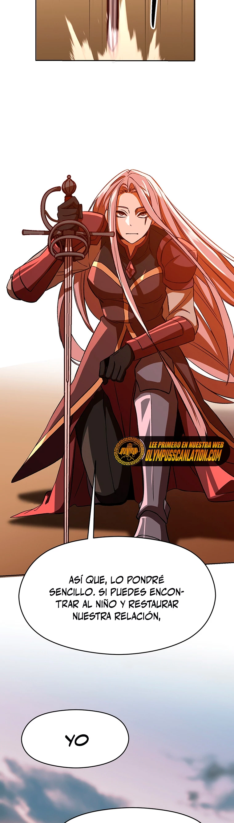 Archimago trascendiendo a través de la regresión Capítulo 30 - Page 36