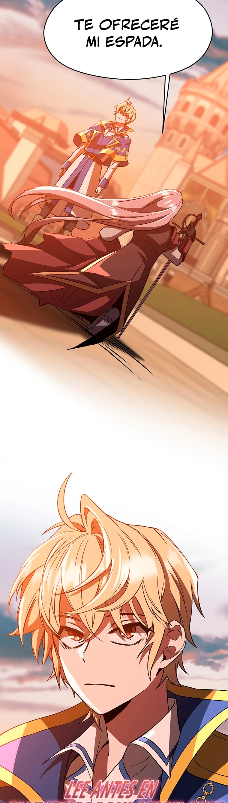 Archimago trascendiendo a través de la regresión Capítulo 30 - Page 37