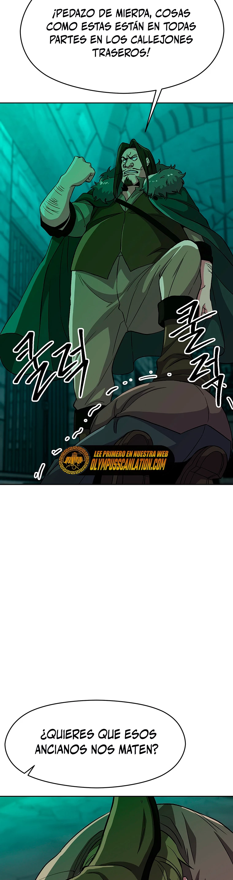 Archimago trascendiendo a través de la regresión Capítulo 30 - Page 5