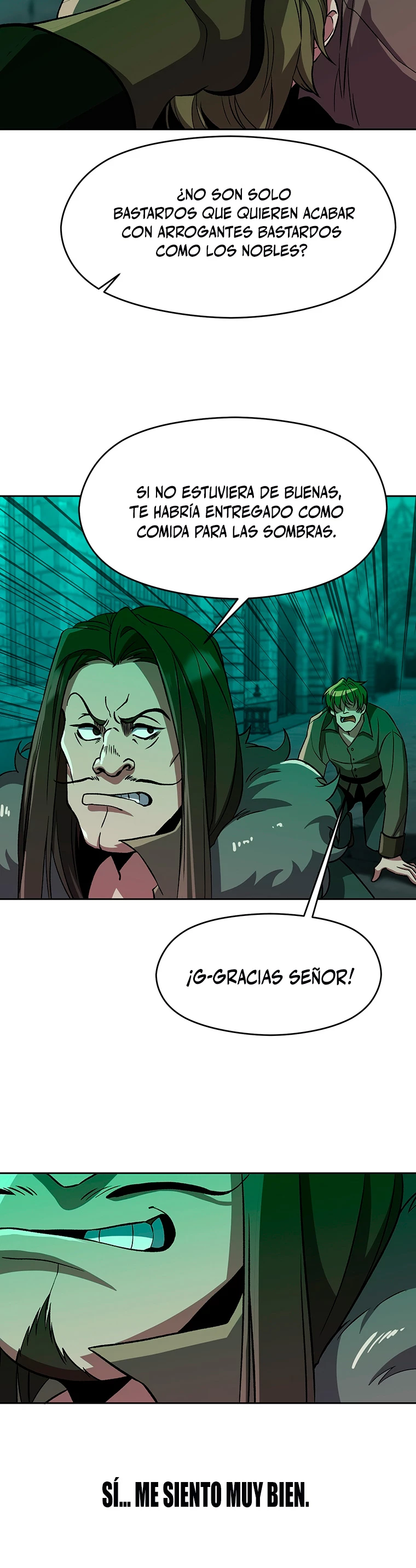 Archimago trascendiendo a través de la regresión Capítulo 30 - Page 6