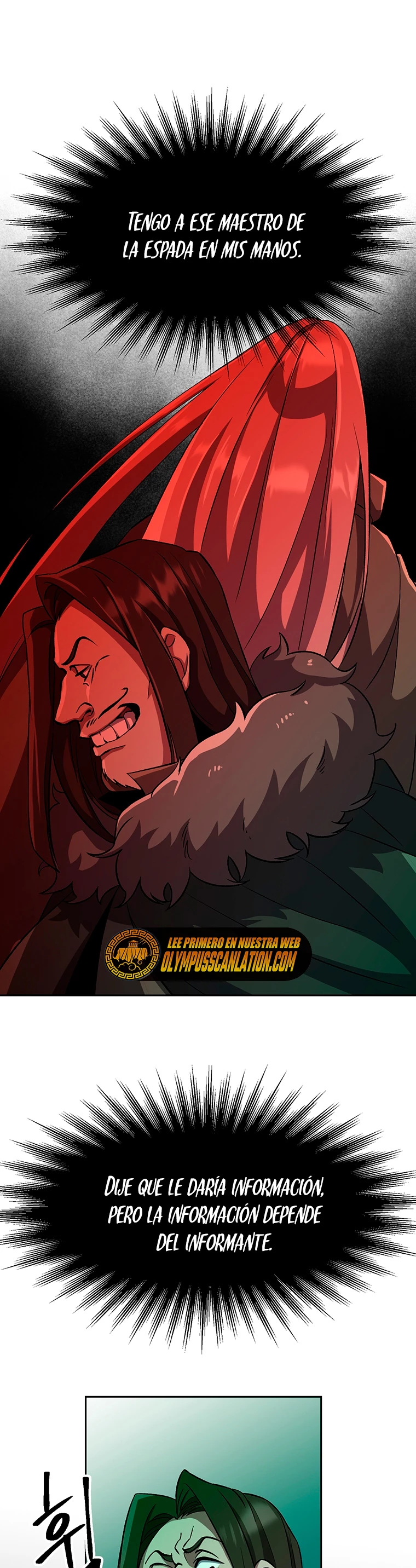 Archimago trascendiendo a través de la regresión Capítulo 30 - Page 7