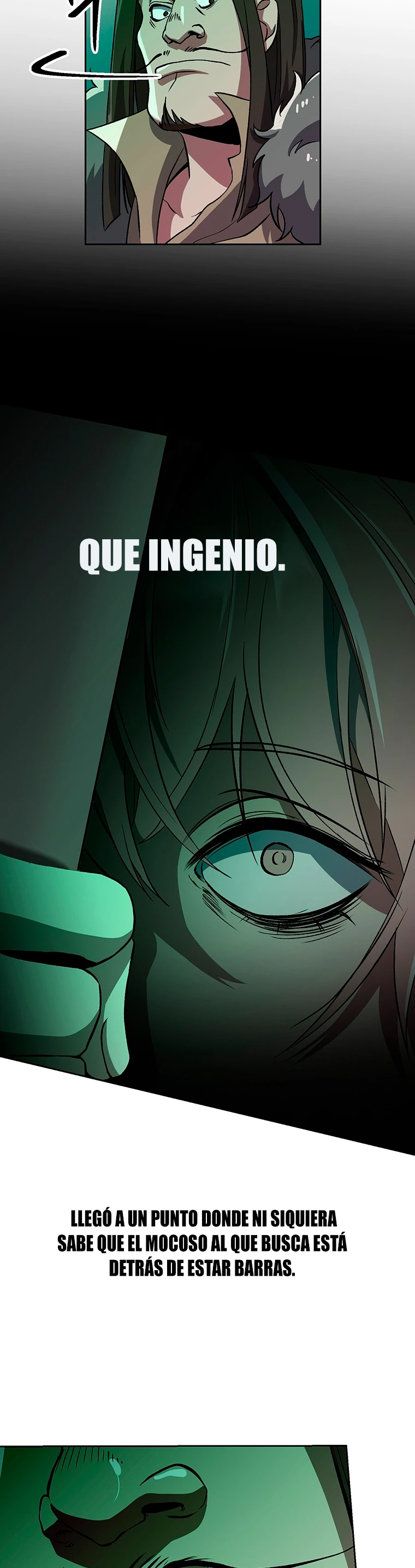 Archimago trascendiendo a través de la regresión Capítulo 30 - Page 8