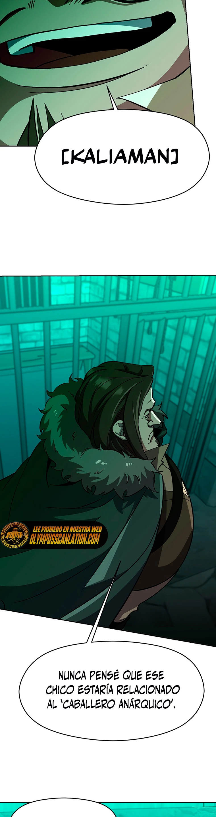 Archimago trascendiendo a través de la regresión Capítulo 30 - Page 9