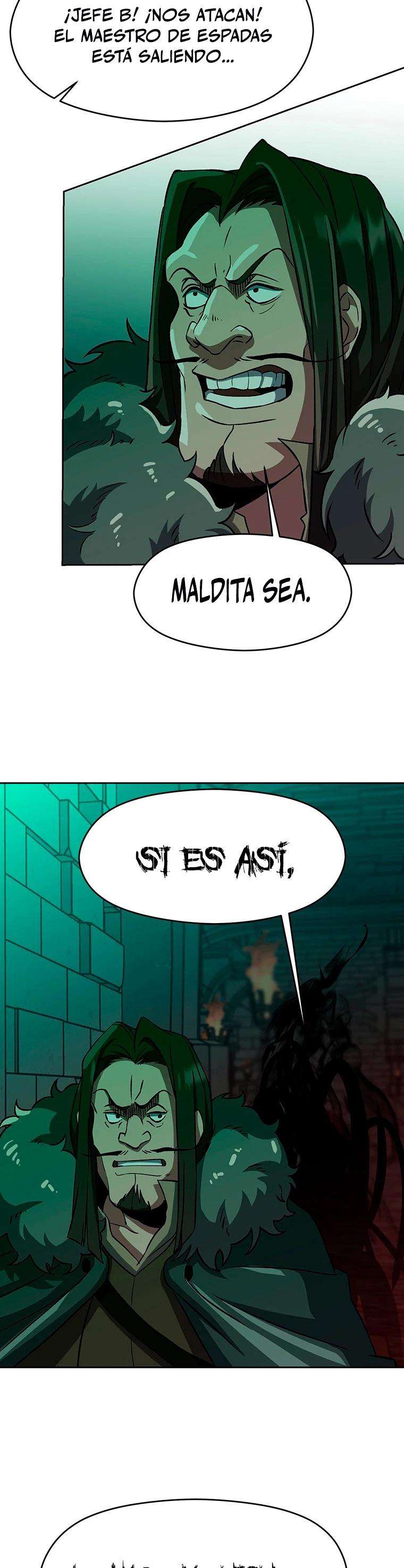 Archimago trascendiendo a través de la regresión Capítulo 31 - Page 10