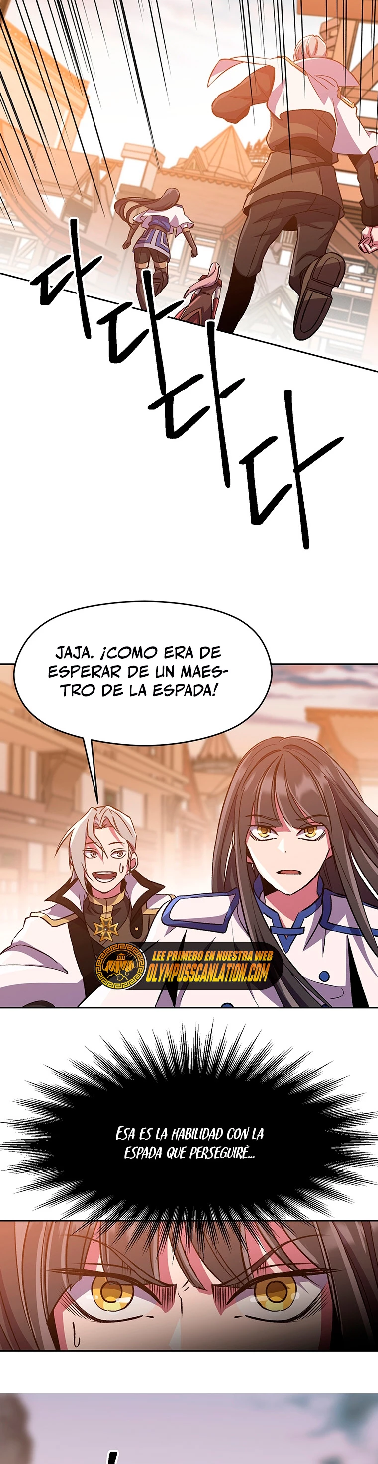 Archimago trascendiendo a través de la regresión Capítulo 31 - Page 15