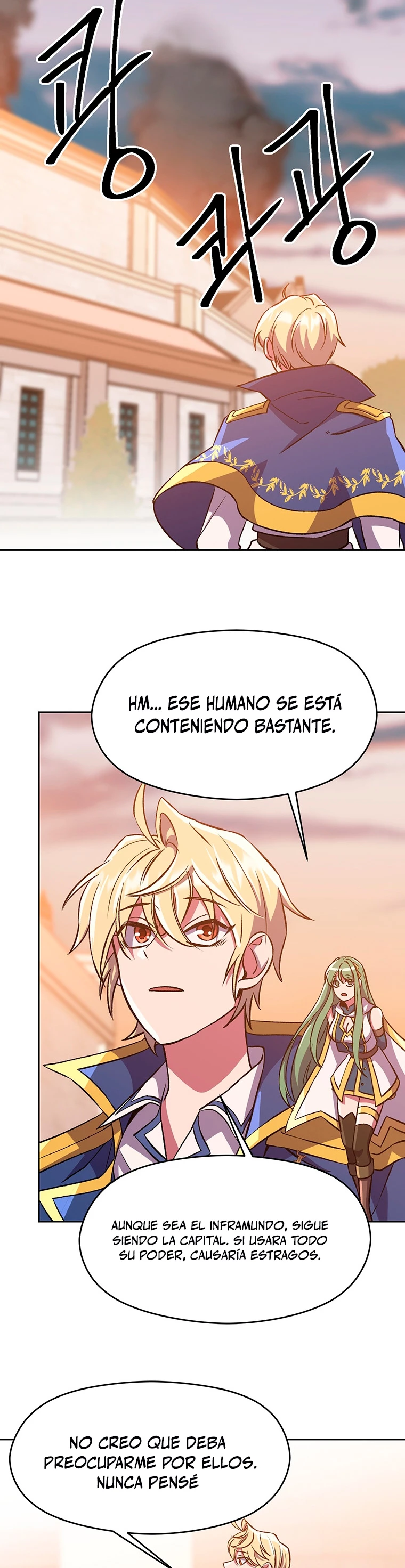 Archimago trascendiendo a través de la regresión Capítulo 31 - Page 16