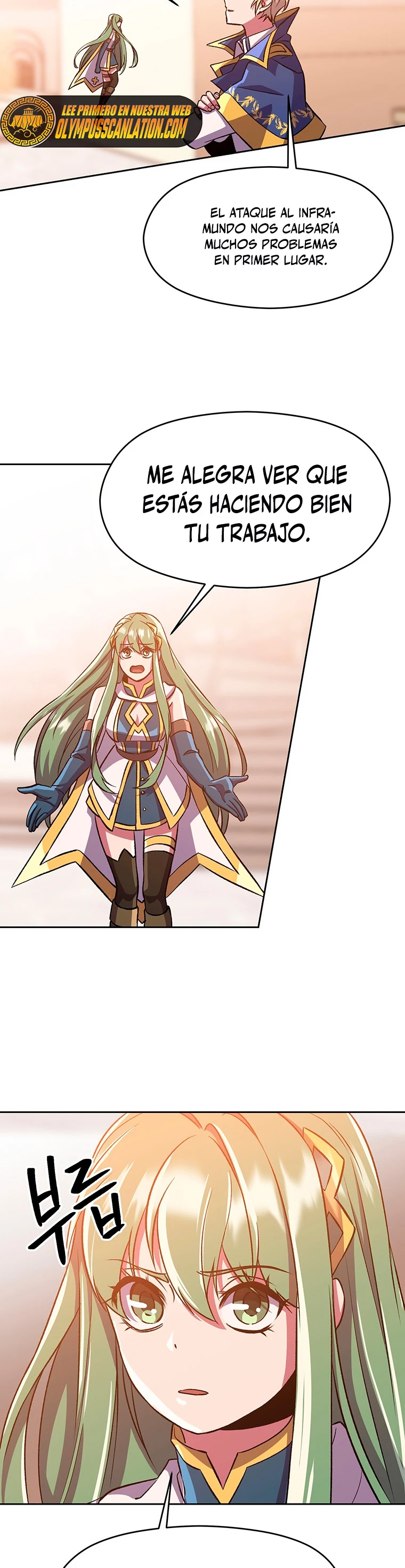 Archimago trascendiendo a través de la regresión Capítulo 31 - Page 17