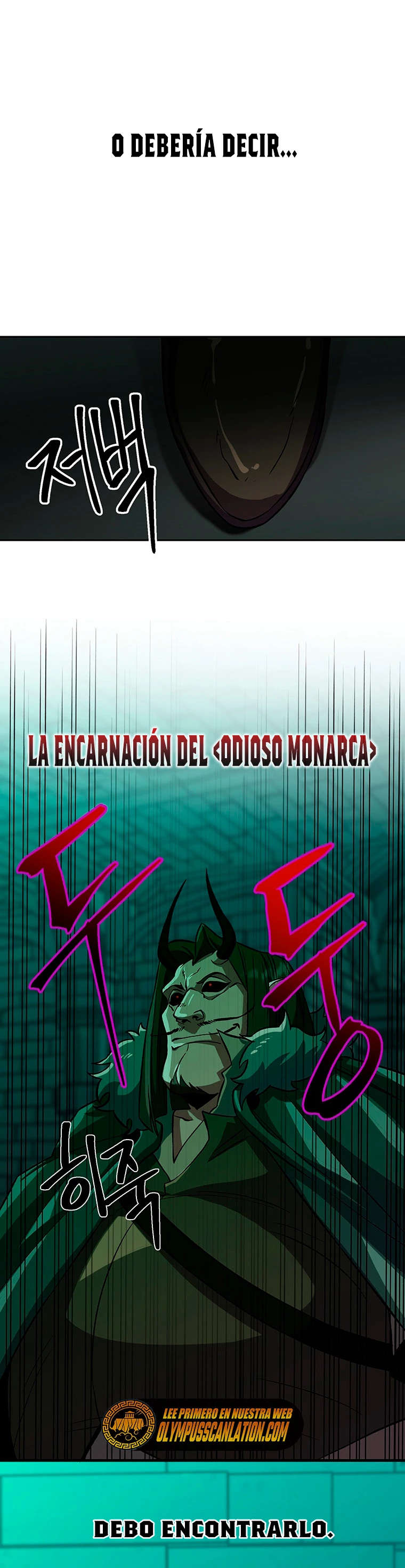 Archimago trascendiendo a través de la regresión Capítulo 31 - Page 19