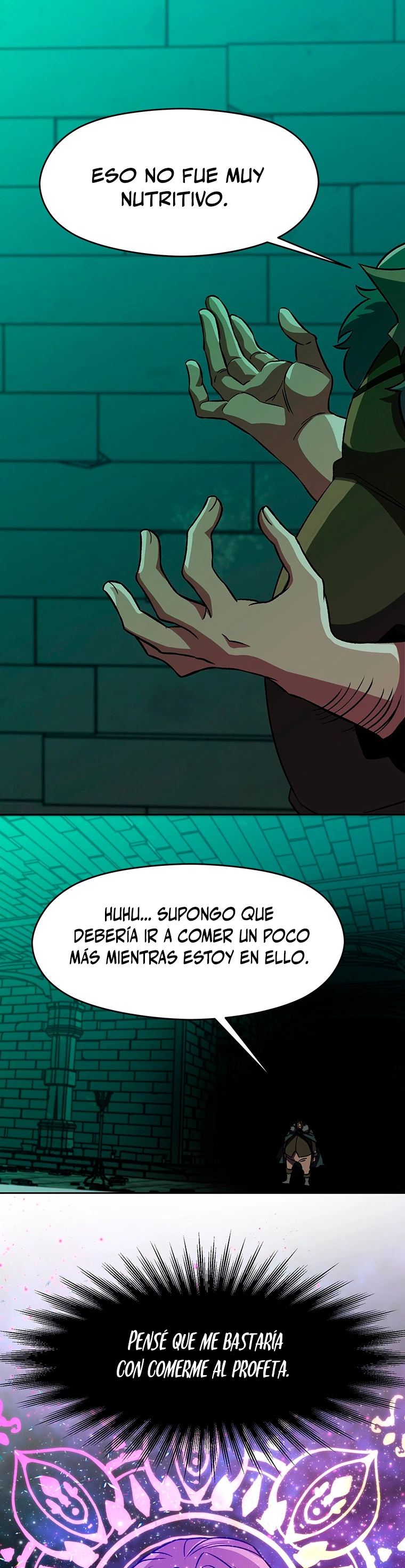 Archimago trascendiendo a través de la regresión Capítulo 31 - Page 20