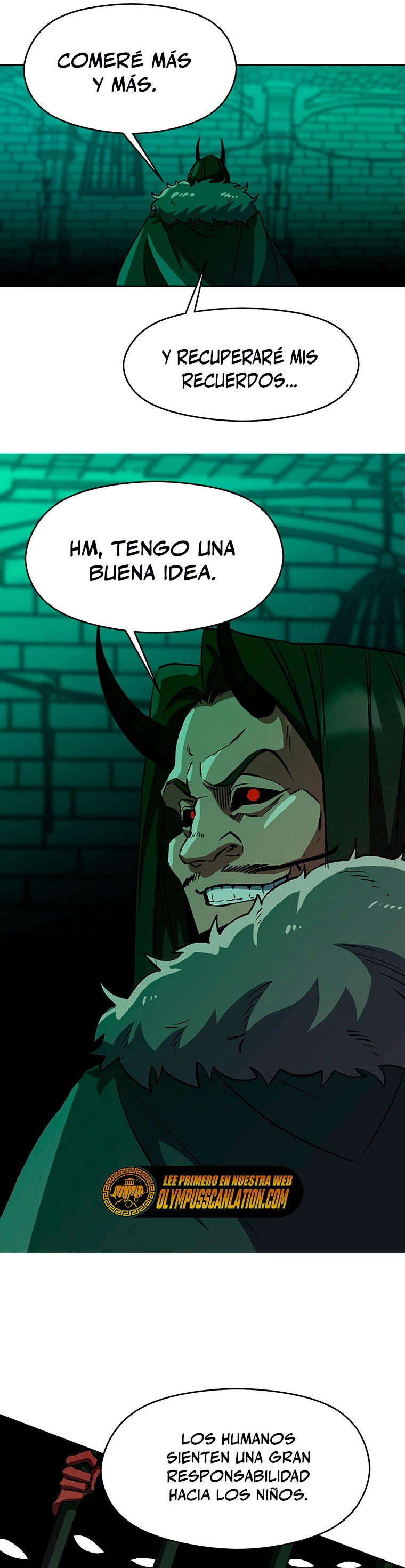 Archimago trascendiendo a través de la regresión Capítulo 31 - Page 22