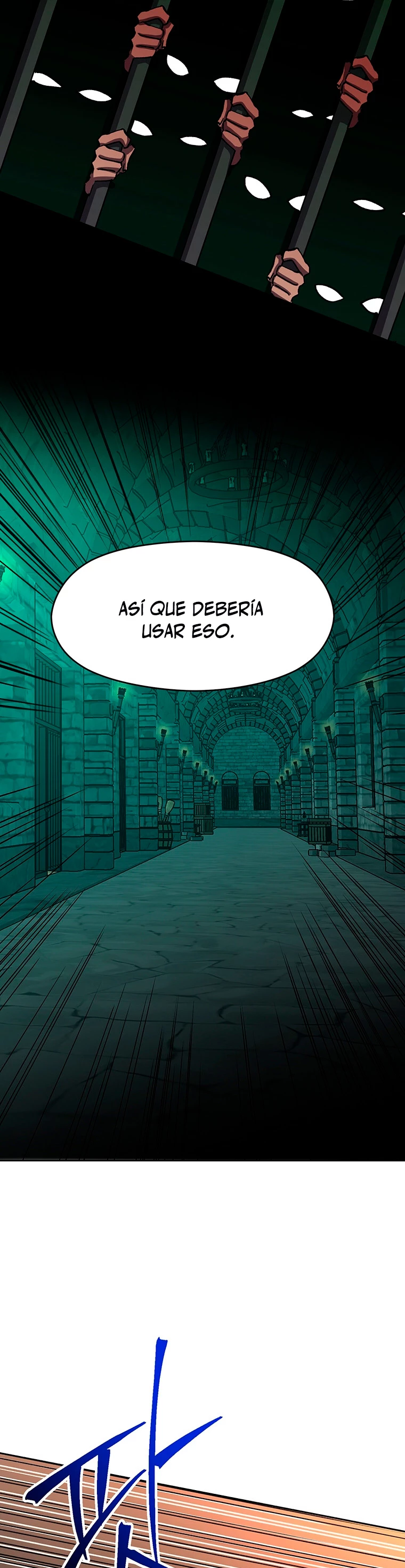 Archimago trascendiendo a través de la regresión Capítulo 31 - Page 23